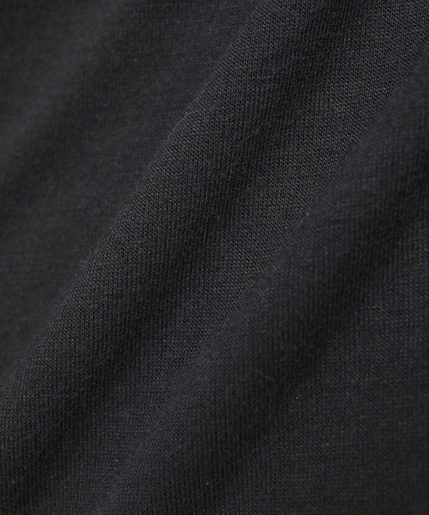 CRAFT STANDARD BOUTIQUE ドロストギャザープルオーバー Black