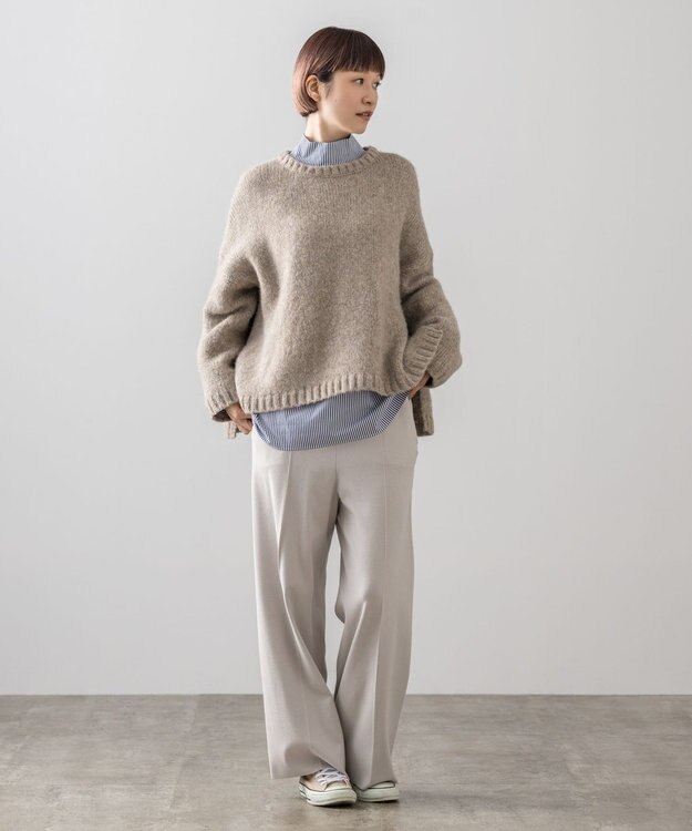 ONWARD Reuse Park 【23区】ニット秋冬 ベージュ