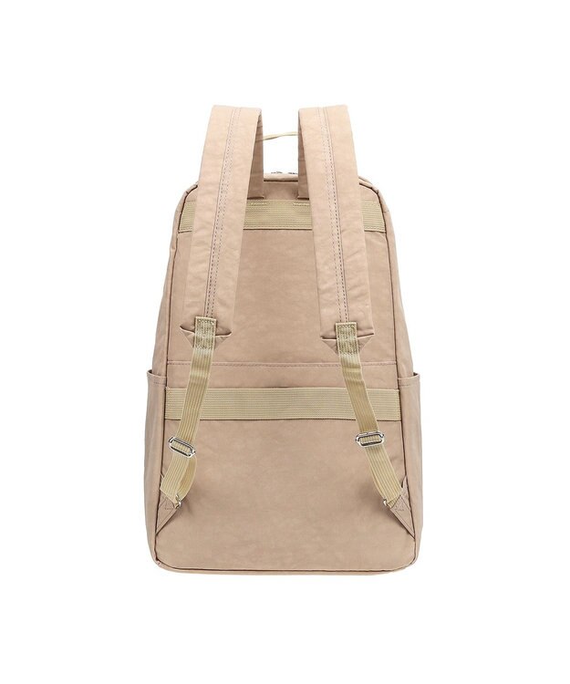 ACE BAGS & LUGGAGE World Traveler  aruco by WT マイラ リュックサック ユーティリティポケット ワールドトラベラー アルコ 旅行 お出かけ 17466 クリームベージュ