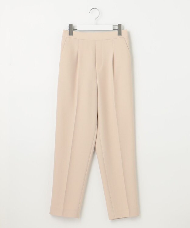 Feroux 【洗える】2WAY 美シルエット セットアップ ベージュ系