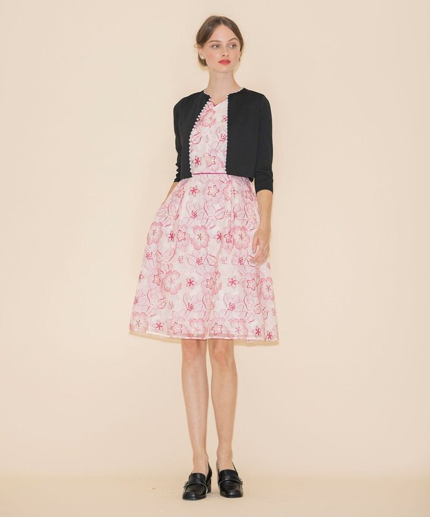 TOCCA 【復刻】【洗える！】STELLA ドレス ピンク系7