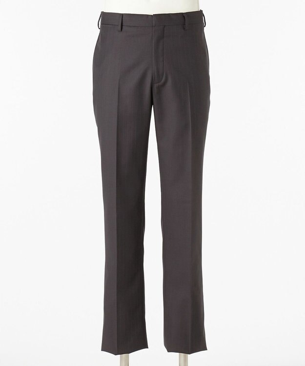 J.PRESS MEN 【WEB・一部店舗限定】ミスティストライプ スーツ グレー系1