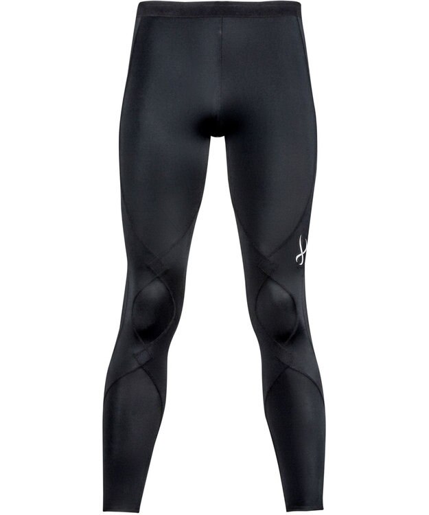 CW-X 【MEN】 CW-X スポーツタイツ 股関節・ひざサポート エキスパートモデル3.0 CW-X独自のテーピング原理で着地の衝撃からひざを守る HXO499 /ワコール ブラック