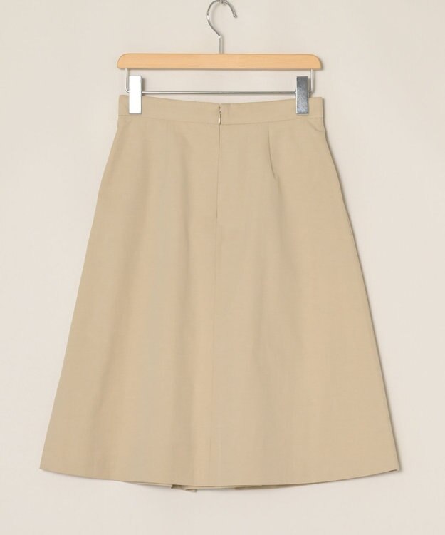 ONWARD Reuse Park 【組曲】スカート春夏 ベージュ