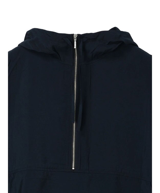 CRAFT STANDARD BOUTIQUE レーヨントロミＺＩＰフーディー Navy