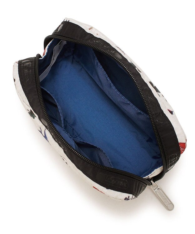 LeSportsac RECTANGULAR COSMETIC/ハッピーウィッシーズ ハッピーウィッシーズ