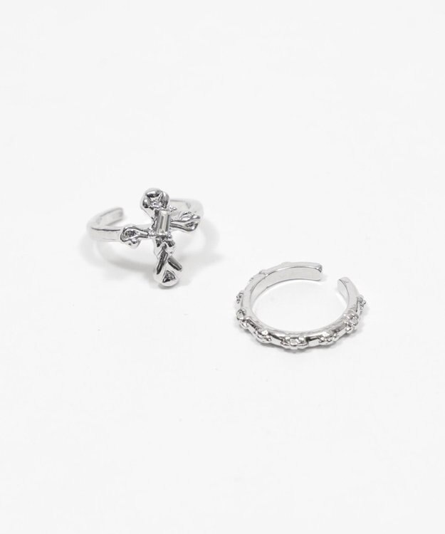 WEGO L2Pモチーフアソートリング 柄1