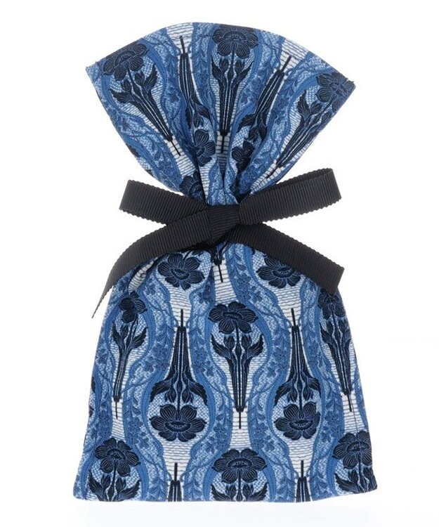 ANNA SUI エニータイム ショルダー付きミニマルチケース ブルー