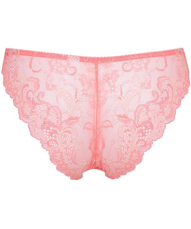 Wing Ｔバックショーツ Wing Lesiage 【2920シリーズ】 PB2920・PB2921とペア Ｔバック初心者にもおすすめ はきこみ丈あさめ PF2922 ウイング／ワコール オレンジ