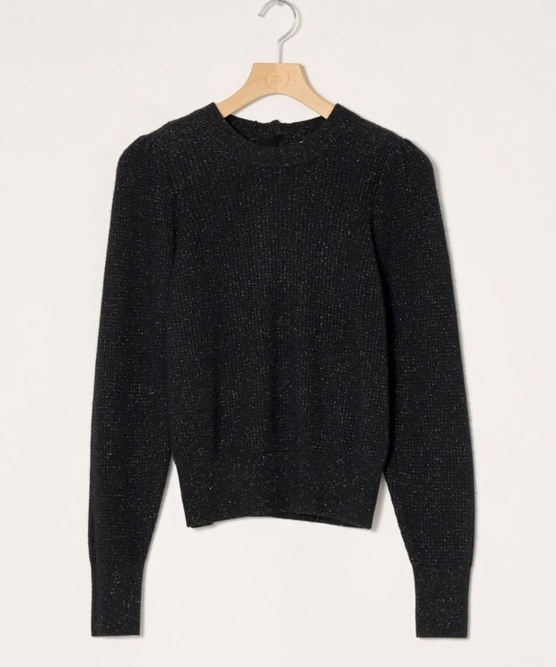 ONWARD Reuse Park 【組曲】ニット秋冬 ブラック