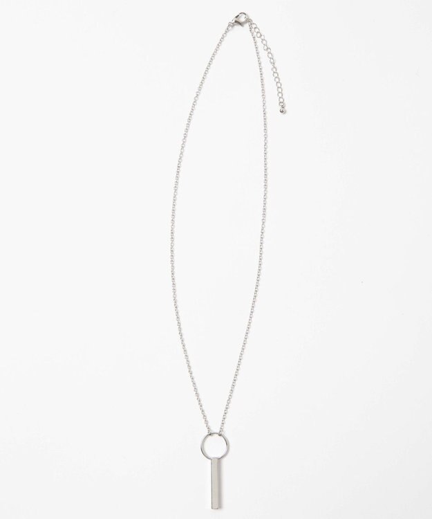 WEGO シンプルモチーフネックレス 柄4