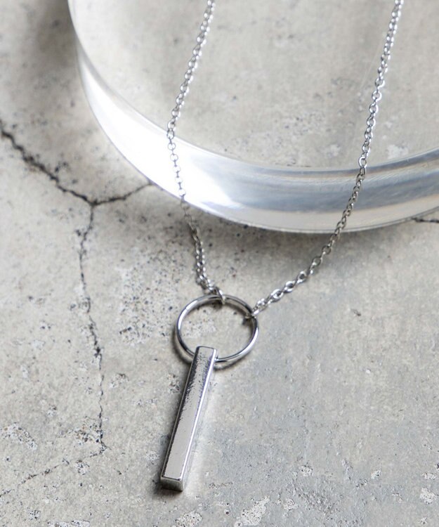 WEGO シンプルモチーフネックレス 柄4