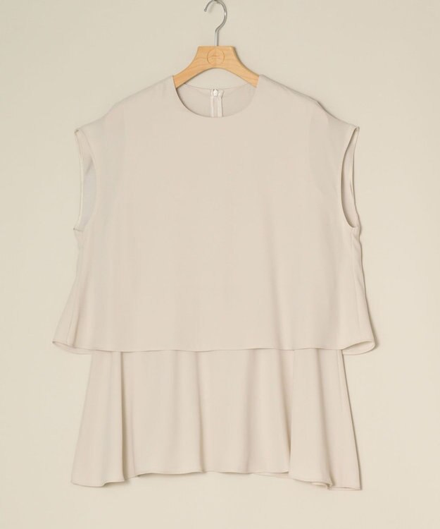 ONWARD Reuse Park 【23区】ブラウス秋冬 ベージュ