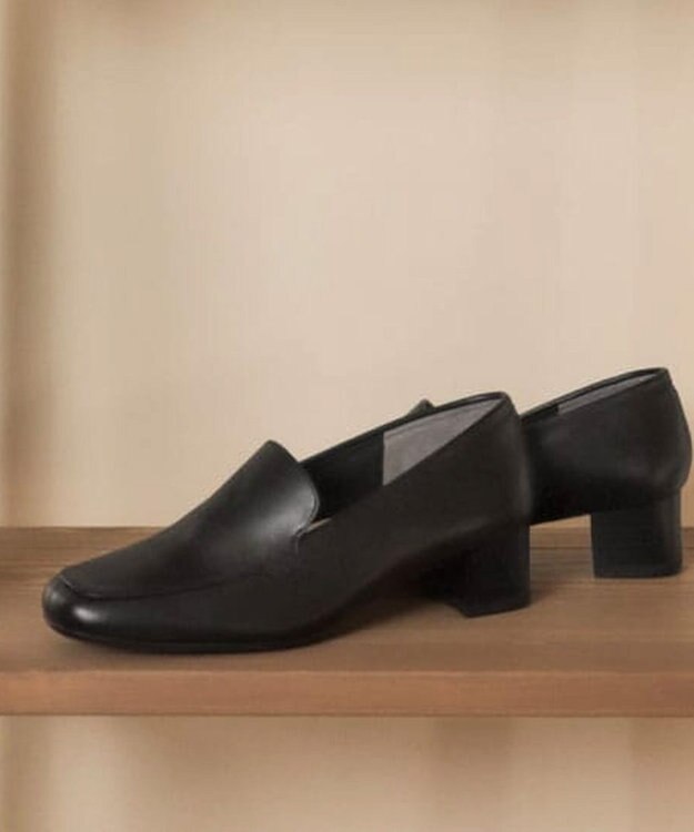 REGAL FOOT COMMUNITY 【ビューフィット】A35Y スクエアトウモカパンプス