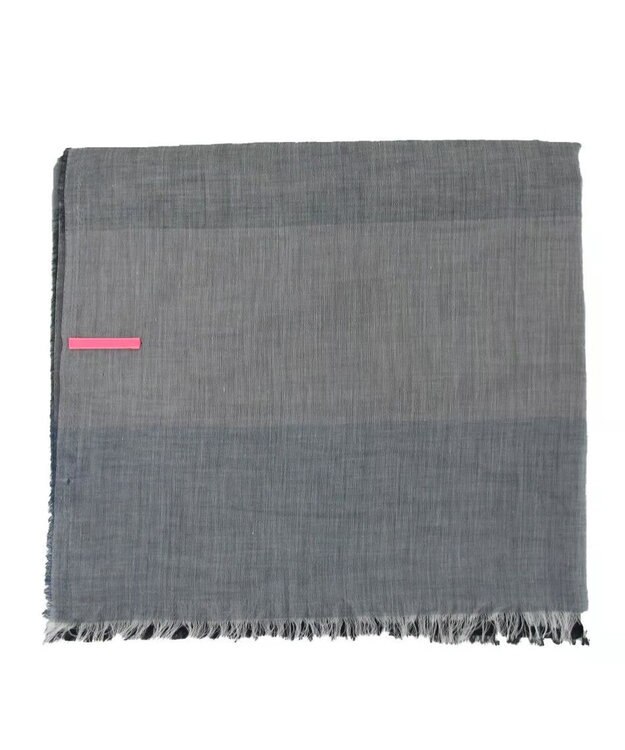 POLS 極細コットンストール Lサイズ ネイビー