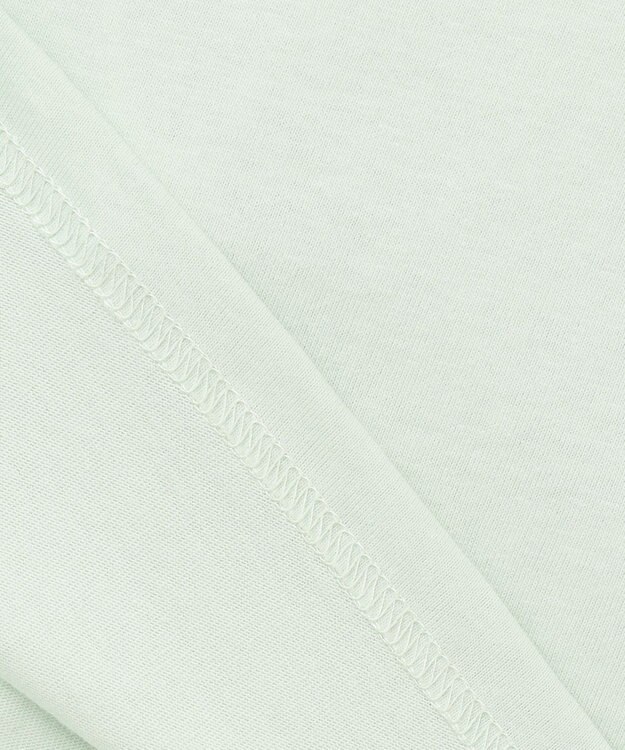 ANY KIDS ひんやりクール ロゴTシャツ ミント