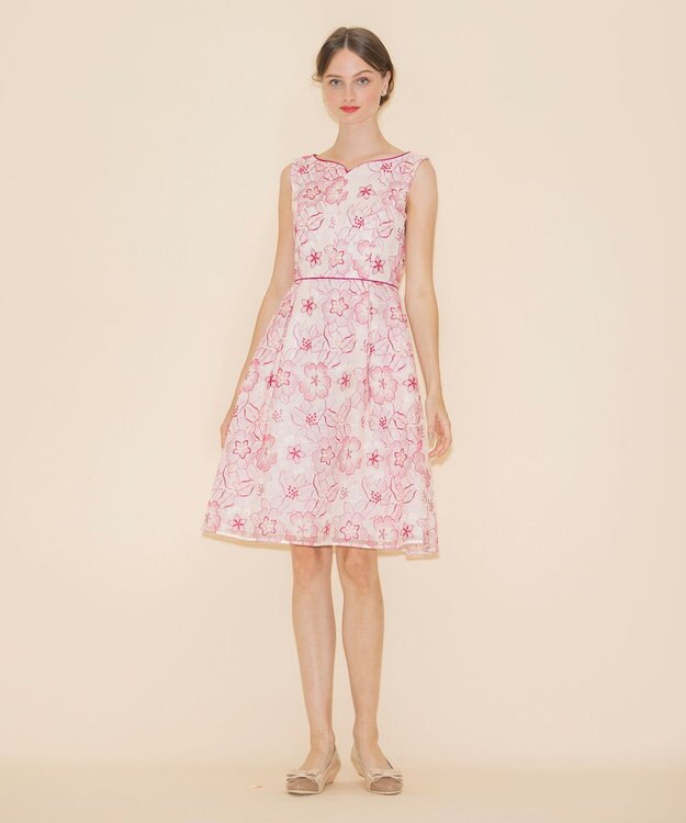 TOCCA 【復刻】【洗える！】STELLA ドレス ピンク系7