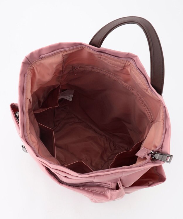 Y'SACCS 【Y’SACCS vous et】ラウンドリュック ライトピンク