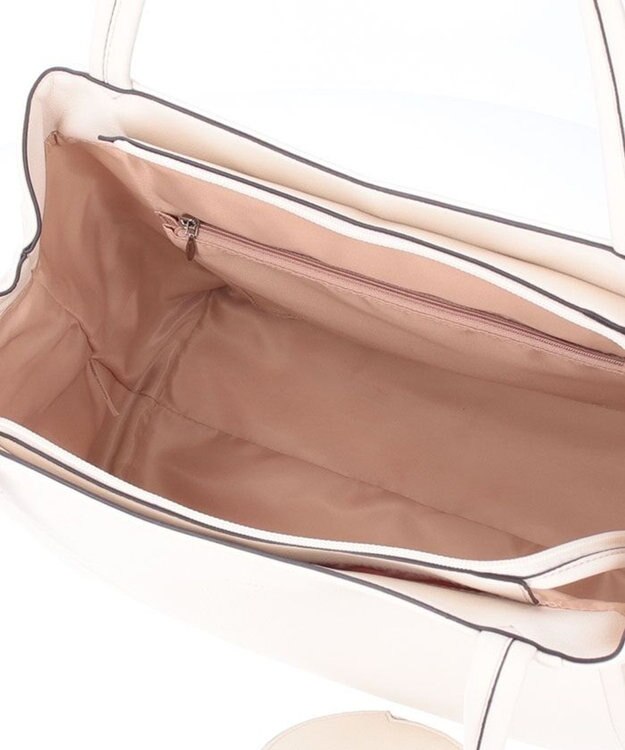 CLATHAS デュランス トートバッグ オフホワイト