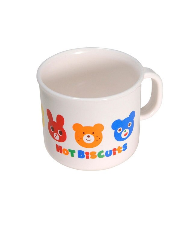 MIKI HOUSE HOT BISCUITS HBランチボックスセット オレンジ