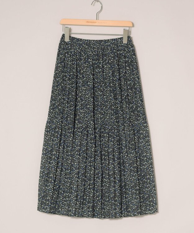 ONWARD Reuse Park 【any SiS】スカート春夏 ネイビー