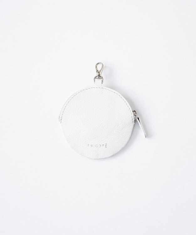 TRICOTE サークルケース 90WHITE