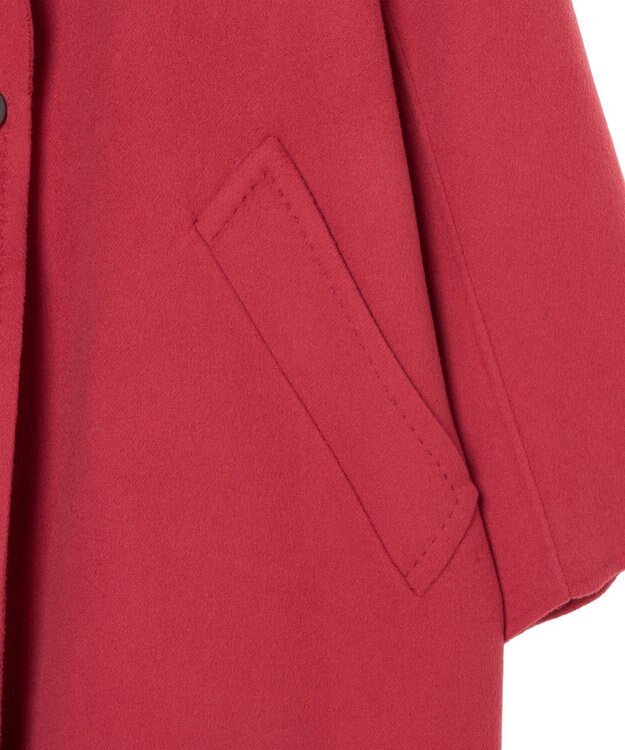 JOSEPH ダブルフェイスカシミヤコート　FRANCO Mulberry