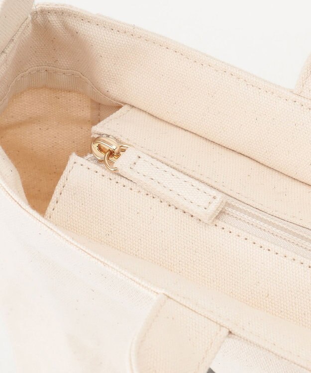 LA BAGAGERIE BARBAPAPA×LA BAGAGERIE   バーバパパコラボ　2WAYバッグ　M ナチュラル