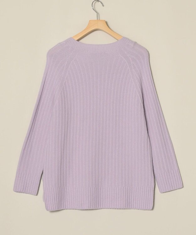 ONWARD Reuse Park 【UNFILO】ニット秋冬 パープル
