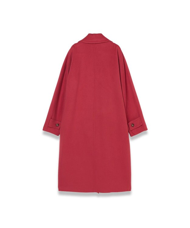 JOSEPH ダブルフェイスカシミヤコート　FRANCO Mulberry