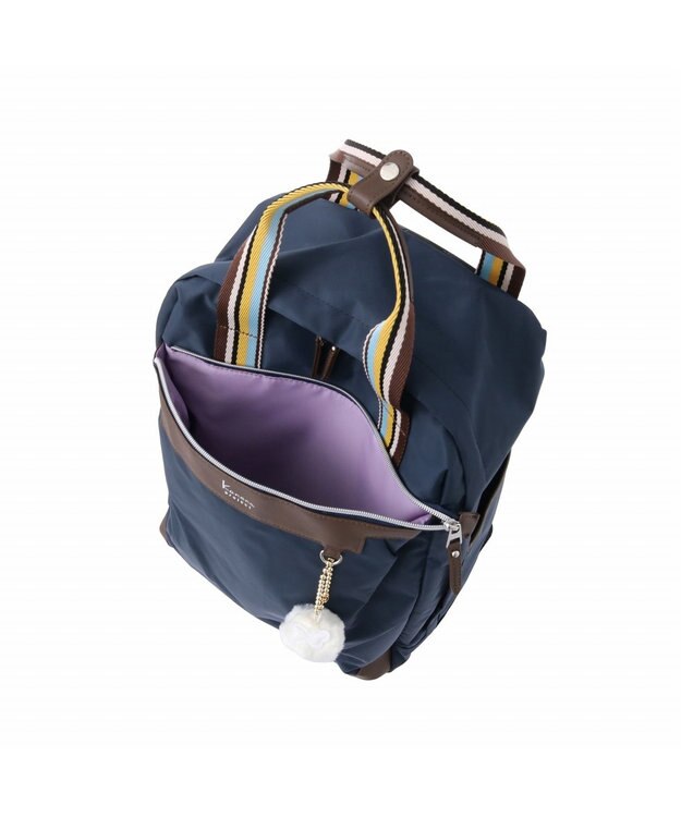 ACE BAGS & LUGGAGE Kanana project Collection VYG アムローズTR 15426 カナナプロジェクト コレクション キャリーバッグ ネイビー