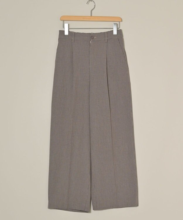 ONWARD Reuse Park 【any FAM】パンツ秋冬 ブラウン