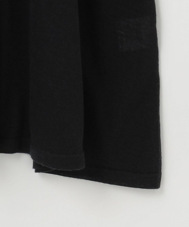 #Newans パーフェクトシルエットニットドレス ブラック