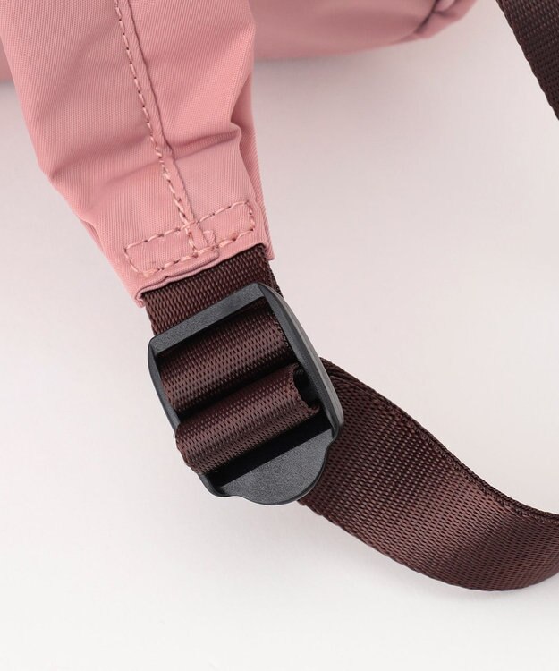 Y'SACCS 【Y’SACCS vous et】ラウンドリュック ライトピンク