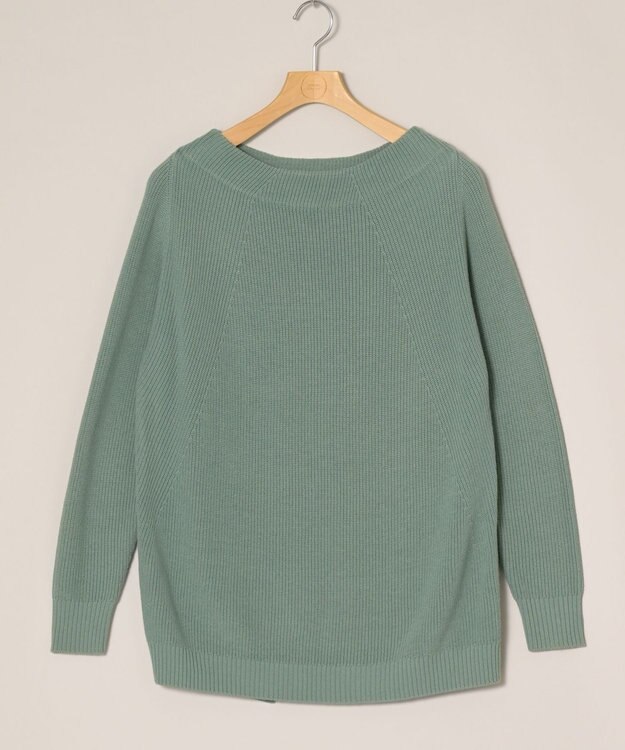 ONWARD Reuse Park 【any FAM】ニット春夏 グリーン