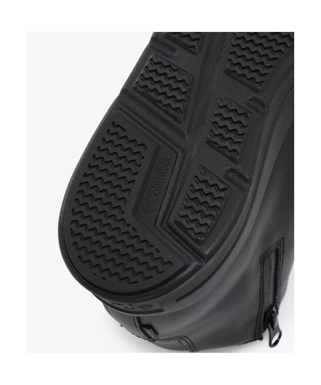 Columbia Columbia/ ホーソンレイン ミッド エルイーエー アドバンス /コロンビア Black
