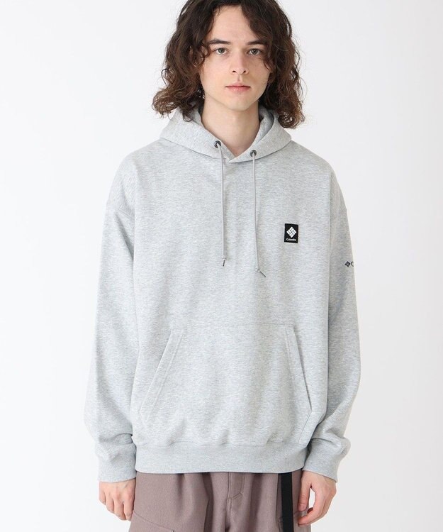 Columbia Columbia/ アレキサンダーアイルスウェットフーディー /コロンビア Columbia Grey Heather
