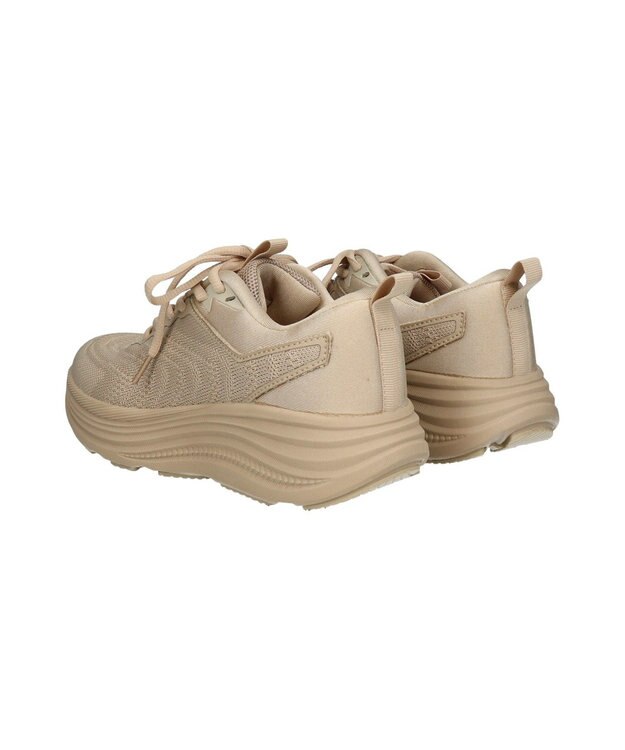 Bridget Birkin 【Bridget Birkin】スタイリッシュニットスニーカー グレー