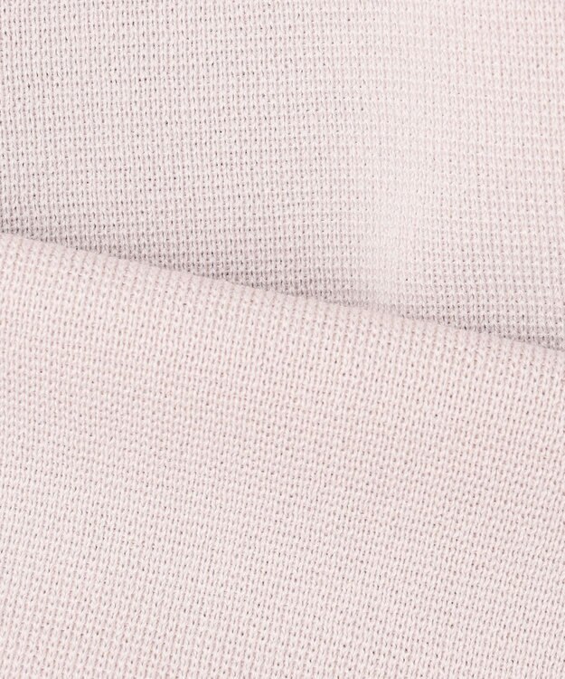 ANY 【洗濯機可】Ｖネックニットベスト サンドベージュ