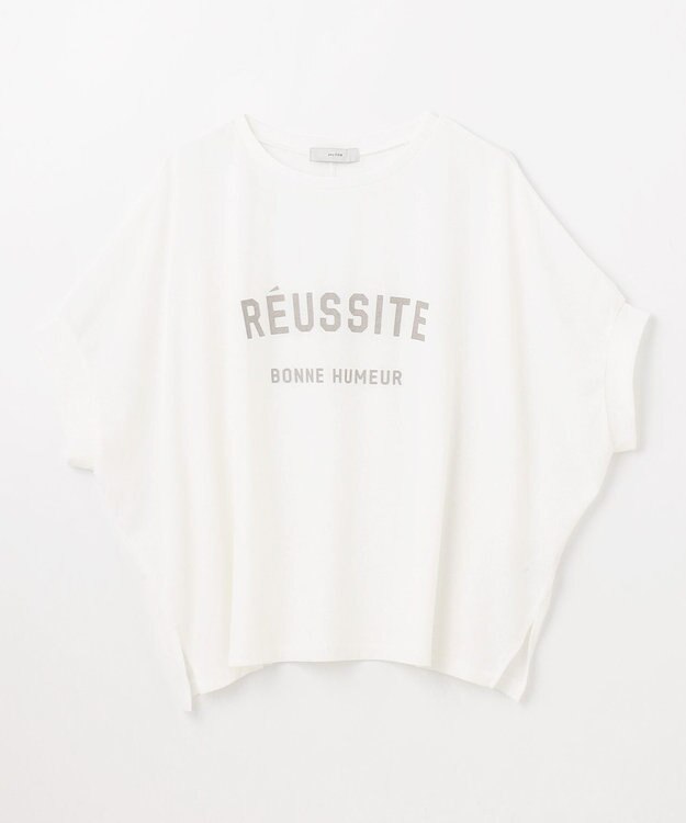 ANY シアージョーゼットボクシーロゴＴ オフ