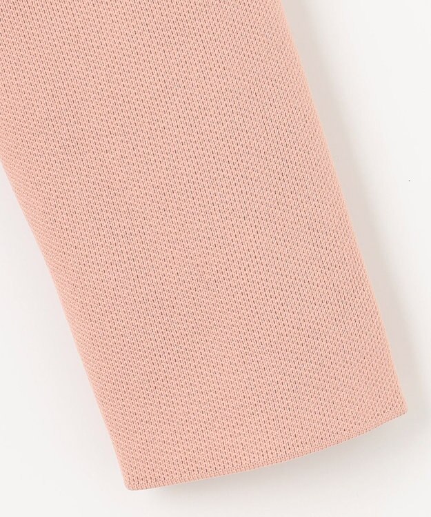 TOCCA 【洗える！】FLORA KNIT DRESS ニットドレス ピンク系