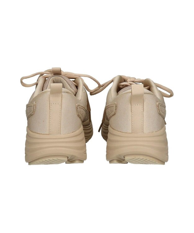 Bridget Birkin 【Bridget Birkin】スタイリッシュニットスニーカー グレー