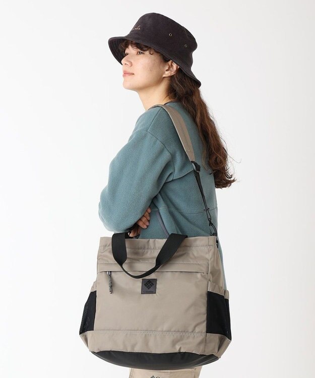 Columbia Columbia/ グレートスモーキーガーデントート /コロンビア Wet Sand