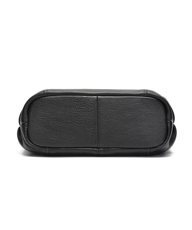 style code ［RICKERS/リッカーズ］ナチュラルレザー2WAYショルダーバッグ ブラック