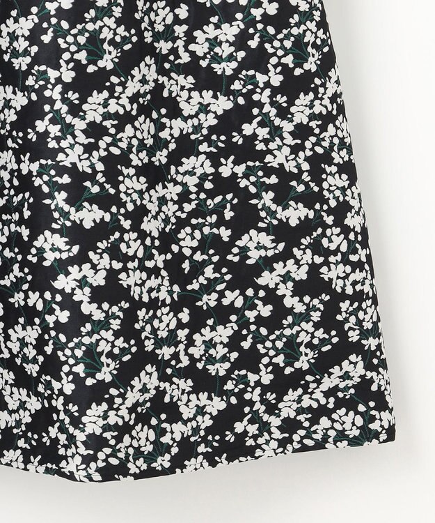 TOCCA 【洗える】PONPON MUM ドレス ブラック系