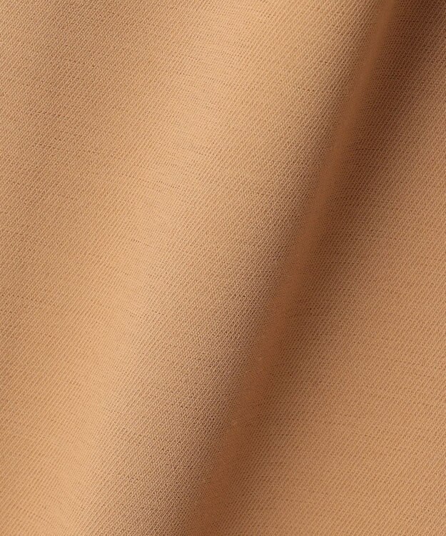 NAVE 【ReNAVE・セットアップ可/洗える/撥水加工】ホロウツイル パンツ キャメル系