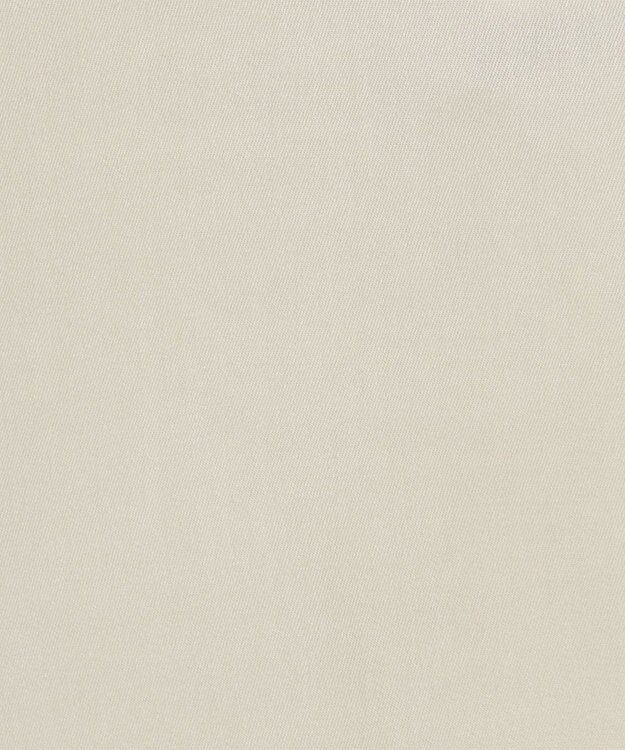 JOSEPH ソフトビスコーステーラリング　ノーカラーシャツ Quail