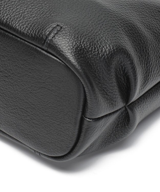 style code ［RICKERS/リッカーズ］ナチュラルレザー2WAYショルダーバッグ ブラック