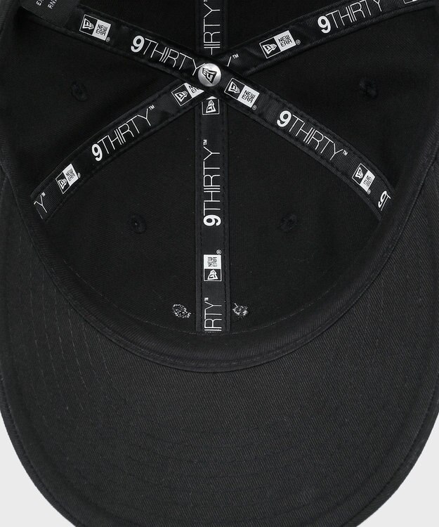 Paul Smith PS Paul Smith Happy + New Era 9THIRTYキャップ ブラック