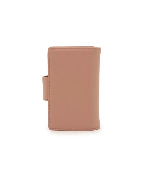 CLATHAS ワッフル スマートキーケース ピンク